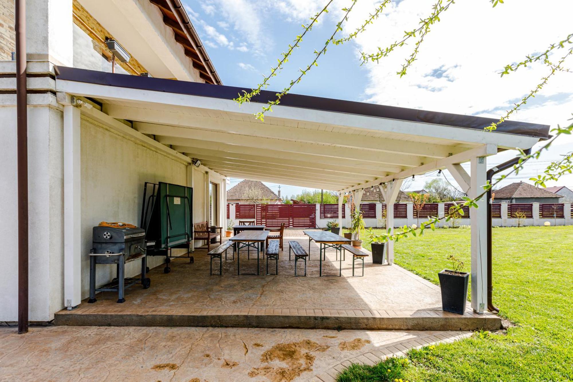 Gasthaus Sacalaz Timişoara Exterior foto