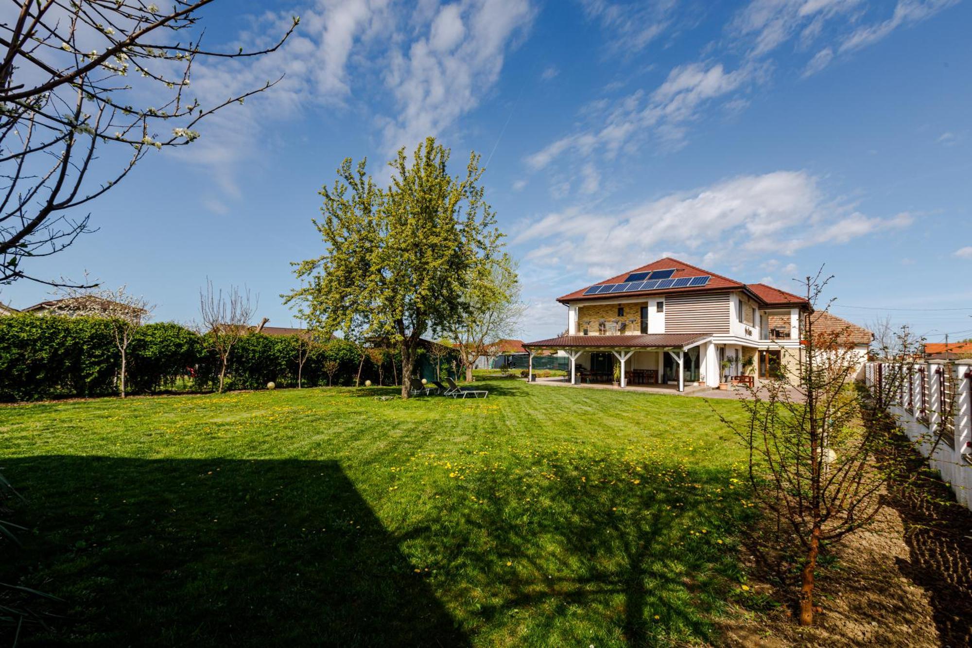Gasthaus Sacalaz Timişoara Exterior foto